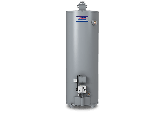 ENERGY EFFICIENT GAS WATER HEATER